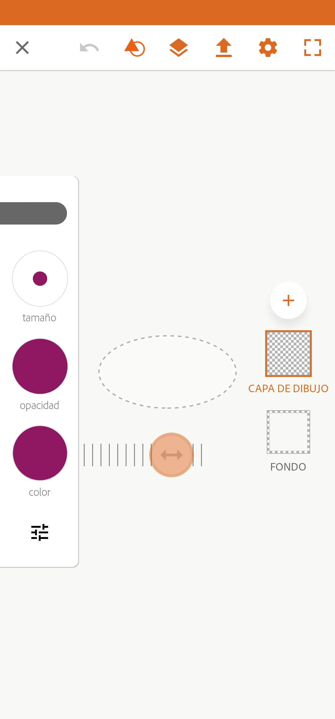 Screenshot_20210324_104826_com.adobe.creativeapps.draw (1) funcionament forma - adobe draw